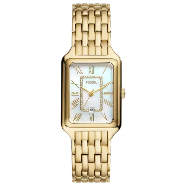 Наручные часы для женщин FOSSIL Raquel Кварцевый/ 26 мм photo 1 Наручные часы для женщин FOSSIL Raquel Кварцевый/ 26 мм photo 1