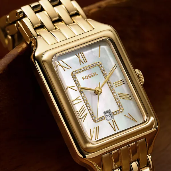 Наручные часы для женщин FOSSIL Raquel Кварцевый/ 26 мм photo 5 Наручные часы для женщин FOSSIL Raquel Кварцевый/ 26 мм photo 5