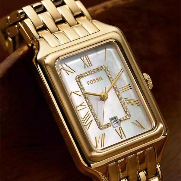 Наручные часы для женщин FOSSIL Raquel Кварцевый/ 26 мм photo 5 Наручные часы для женщин FOSSIL Raquel Кварцевый/ 26 мм photo 5