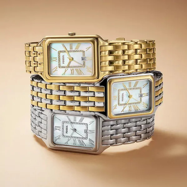 Наручные часы для женщин FOSSIL Raquel Кварцевый/ 26 мм photo 6 Наручные часы для женщин FOSSIL Raquel Кварцевый/ 26 мм photo 6