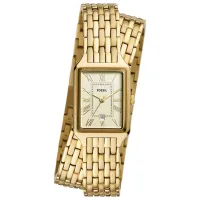 Ceas de mână pentru femei FOSSIL Raquel Cuarț/ 23 mm