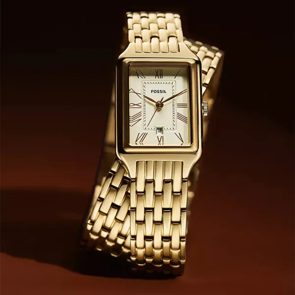 Наручные часы для женщин FOSSIL Raquel Кварцевый/ 23 мм photo 5
