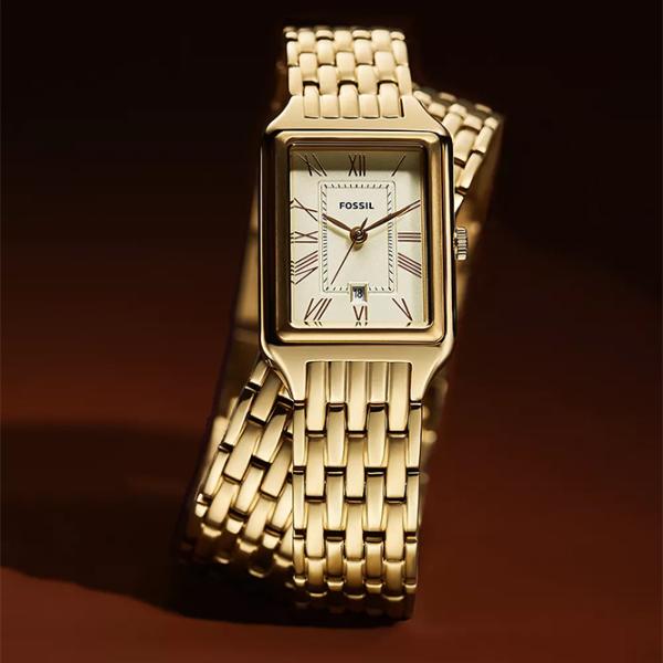 Наручные часы для женщин FOSSIL Raquel Кварцевый/ 23 мм photo 5