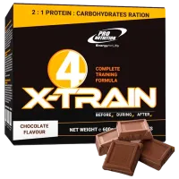 Протеин Pro Nutrition 4 X-Train 600 г (pn0002) порошок/ Шоколад