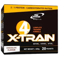 Протеин Pro Nutrition 4 X-Train 600 г (pn0002) порошок/ Шоколад photo 2