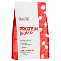 Proteină OstroVit Protein Shake 700 g (5903933908014) praf/ Сăpșuni