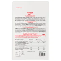 Протеин OstroVit Protein Shake 700 г (5903933908014) порошок/ Клубника photo 3