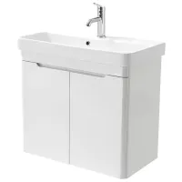 Seturi mobilă de baie Martat Rio 70 MDF/ White