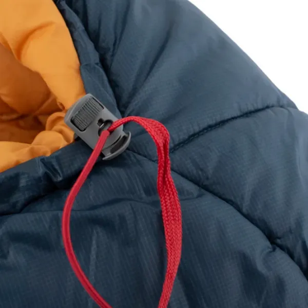 Спальный мешок Pinguin Magma 1000 Polyester/ Blue photo 5