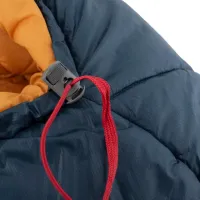 Спальный мешок Pinguin Magma 1000 Polyester/ Blue photo 5