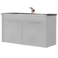 Seturi mobilă de baie Martat Sofia 100 MDF/ White