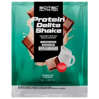 Протеин Scitec Nutrition Protein Delite Shake 30 г (5999100025271) порошок/ Шоколад