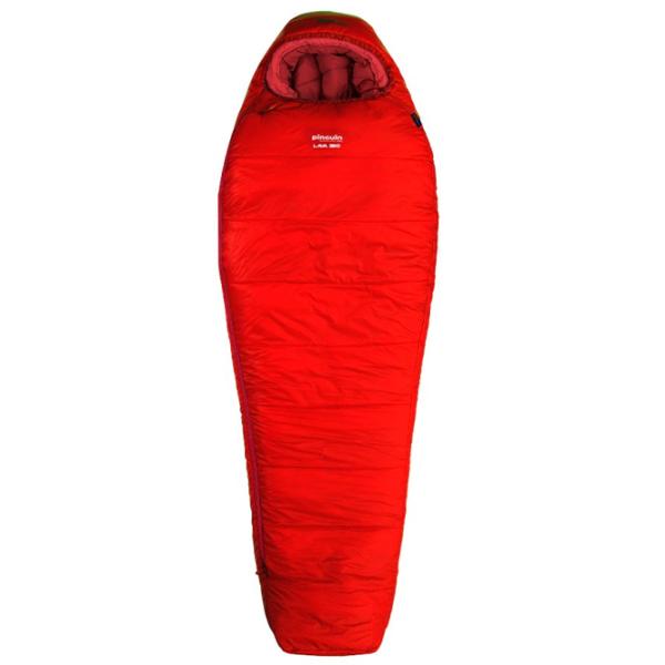 Sac de dormit Pinguin Lava 350 Polyester/ Red photo 1