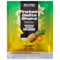 Протеин Scitec Nutrition Protein Delite Shake 30 г (5999100025301) порошок/ Ананас, ваниль