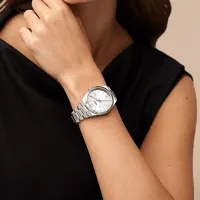 Наручные часы для женщин FOSSIL Scarlette Кварцевый/ 38 мм photo 4