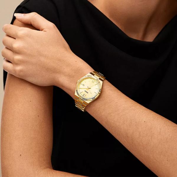Наручные часы для женщин FOSSIL Scarlette Кварцевый/ 38 мм photo 4 Наручные часы для женщин FOSSIL Scarlette Кварцевый/ 38 мм photo 4