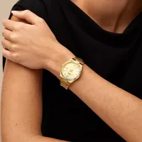 Ceas de mână pentru femei FOSSIL Scarlette Cuarț/ 38 mm photo 4