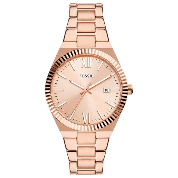 Наручные часы для женщин FOSSIL Scarlette Кварцевый/ 38 мм photo 1 Наручные часы для женщин FOSSIL Scarlette Кварцевый/ 38 мм photo 1