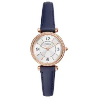 Наручные часы для женщин FOSSIL Carlie Кварцевый/ 28 мм