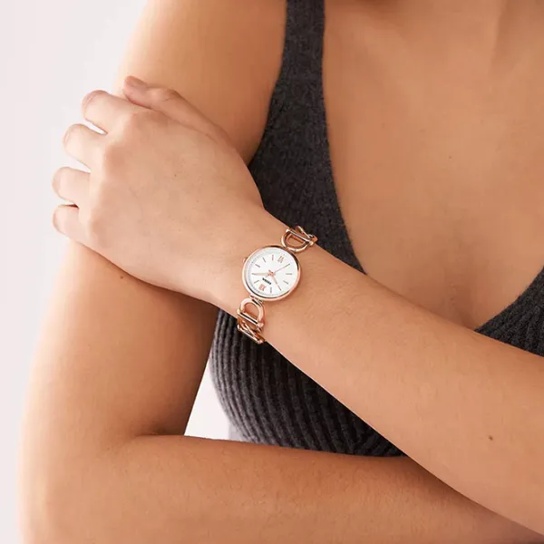 Наручные часы для женщин FOSSIL Carlie Кварцевый/ 30 мм photo 4 Наручные часы для женщин FOSSIL Carlie Кварцевый/ 30 мм photo 4