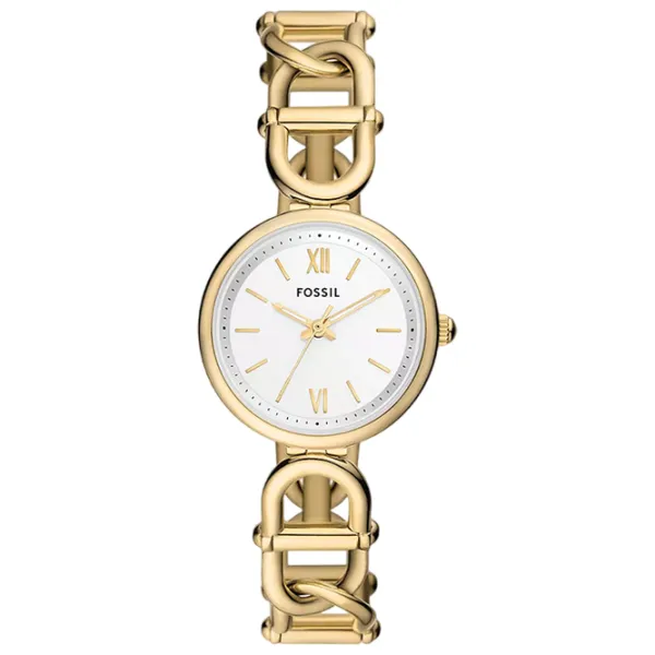 Наручные часы для женщин FOSSIL Carlie Кварцевый/ 30 мм photo 1