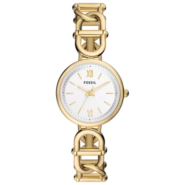 Наручные часы для женщин FOSSIL Carlie Кварцевый/ 30 мм photo 1