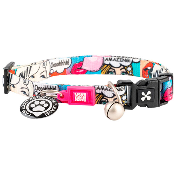 Чокер Max & Molly Missy Pop для кошек photo 1 Чокер Max & Molly Missy Pop для кошек photo 1