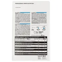 Proteină OstroVit Beef Protein 700 g (5903933910130) praf/ Сăpșuni photo 3