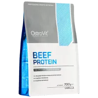 Proteină OstroVit Beef Protein 700 g (5903933910154) praf/ Vanilie