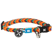 Zgardă Max & Molly Summertime pentru pisici