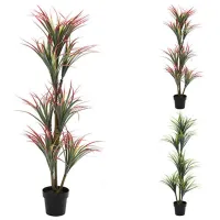 Искусственное растение NVT Yucca Green/ Высота (см) - 150