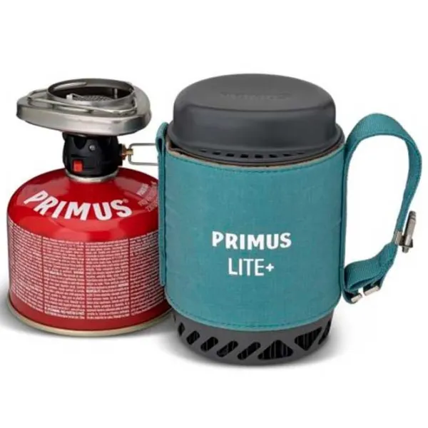 Горелка Primus Lite Plus Stove System 1500 Вт/ 0.5 л photo 2 Горелка Primus Lite Plus Stove System 1500 Вт/ 0.5 л photo 2