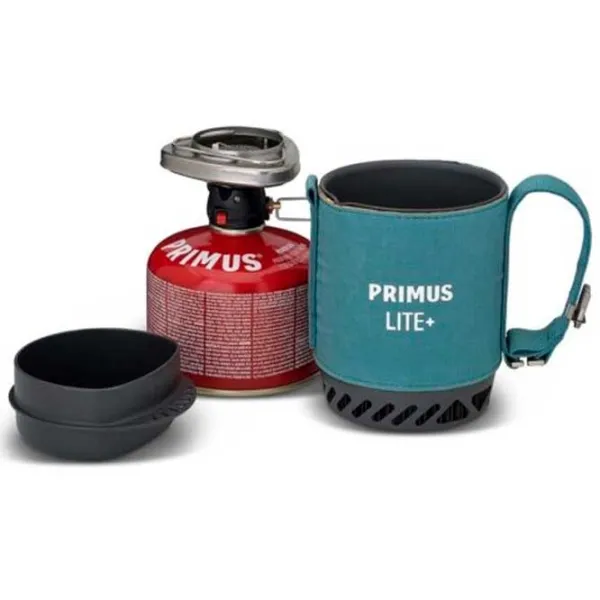 Горелка Primus Lite Plus Stove System 1500 Вт/ 0.5 л photo 4 Горелка Primus Lite Plus Stove System 1500 Вт/ 0.5 л photo 4