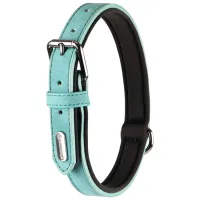 Zgardă Flamingo DELU pentru câine