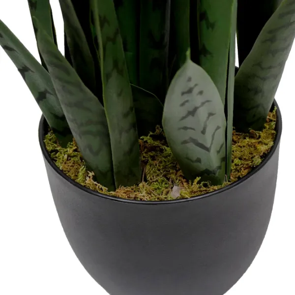 Искусственное растение NVT Sansevieria Green/ Высота (см) - 92 photo 3