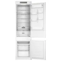 Frigider încorporabil Whirlpool WHC20 T352 cu congelator jos 280 l / 193.5 cm / White photo 4