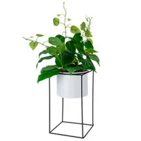 Plantă artificială NVT 49422 Green/ Înălțimea (cm) - 44