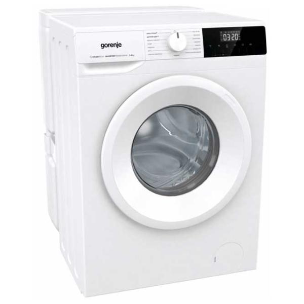 Mașină de spălat cu rezervor de apă Gorenje WNHPI60SCSIR/UA 6 kg / 1000 rpm / White photo 2 Mașină de spălat cu rezervor de apă Gorenje WNHPI60SCSIR/UA 6 kg / 1000 rpm / White photo 2