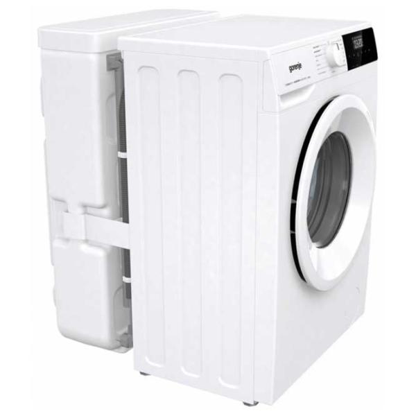 Mașină de spălat cu rezervor de apă Gorenje WNHPI60SCSIR/UA 6 kg / 1000 rpm / White photo 4 Mașină de spălat cu rezervor de apă Gorenje WNHPI60SCSIR/UA 6 kg / 1000 rpm / White photo 4