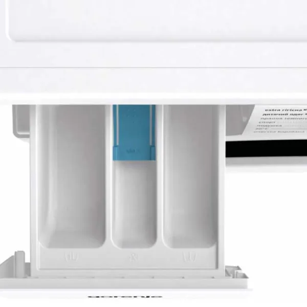 Mașină de spălat cu rezervor de apă Gorenje WNHPI60SCSIR/UA 6 kg / 1000 rpm / White photo 6 Mașină de spălat cu rezervor de apă Gorenje WNHPI60SCSIR/UA 6 kg / 1000 rpm / White photo 6