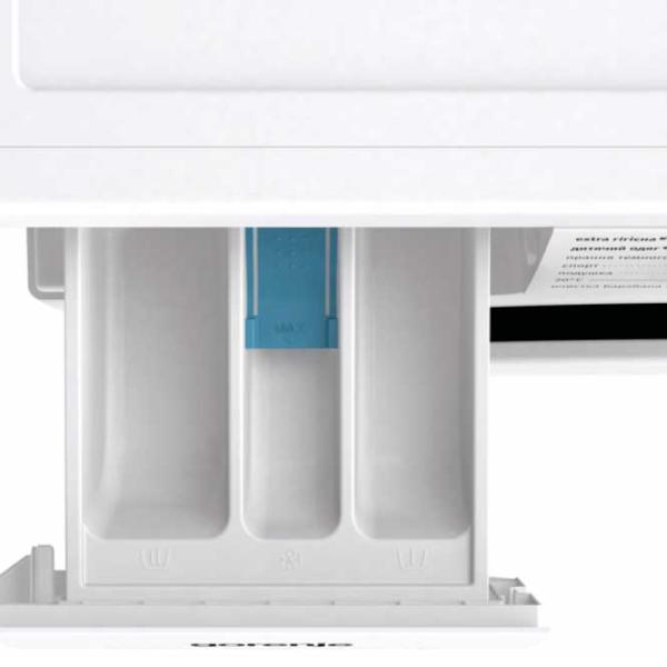 Mașină de spălat cu rezervor de apă Gorenje WNHPI60SCSIR/UA 6 kg / 1000 rpm / White photo 6 Mașină de spălat cu rezervor de apă Gorenje WNHPI60SCSIR/UA 6 kg / 1000 rpm / White photo 6