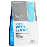 Протеин OstroVit 100% Whey Isolate 700 г (5903933909998) порошок/ Лесные ягоды