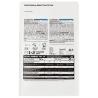 Proteină OstroVit 100% Whey Isolate 700 g (5903933909998) praf/ Fructe de pădure photo 2