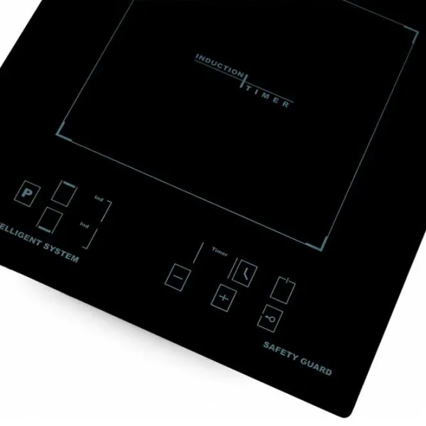 Plită încorporabilă cu inducție Kaiser KCT 3726 FI Vitroceramică/ Black photo 2