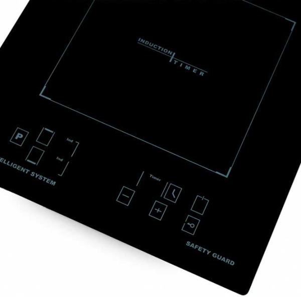 Plită încorporabilă cu inducție Kaiser KCT 3726 FI Vitroceramică/ Black photo 2
