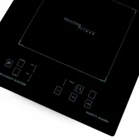 Plită încorporabilă cu inducție Kaiser KCT 3726 FI Vitroceramică/ Black photo 2