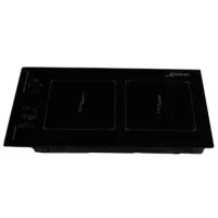 Plită încorporabilă cu inducție Kaiser KCT 3726 FI Vitroceramică/ Black photo 6