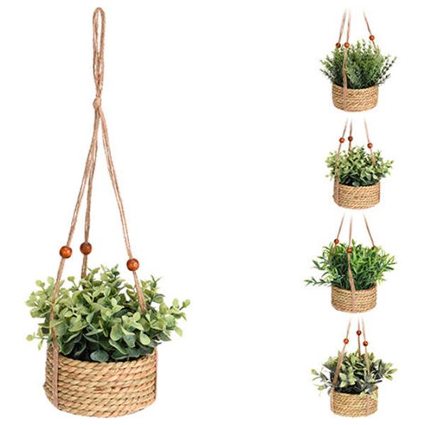 Искусственное растение ProGarden 49440 Green/ Высота (см) - 46 photo 2