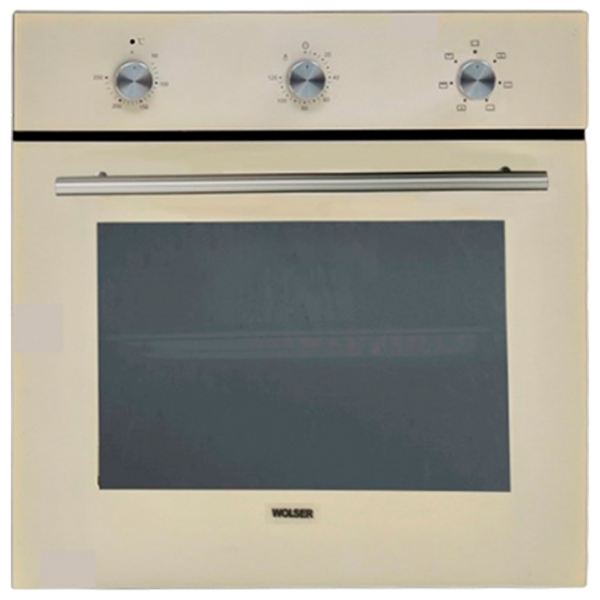 Духовой шкаф Wolser WL- M 66 Слоновая кость photo 1