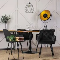 Măsuță de cafea Mebel Elite Lino 100 5718117 Nuc photo 4
